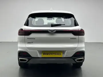 2019 Chery Tiggo 8 с пробегом 53 900 км