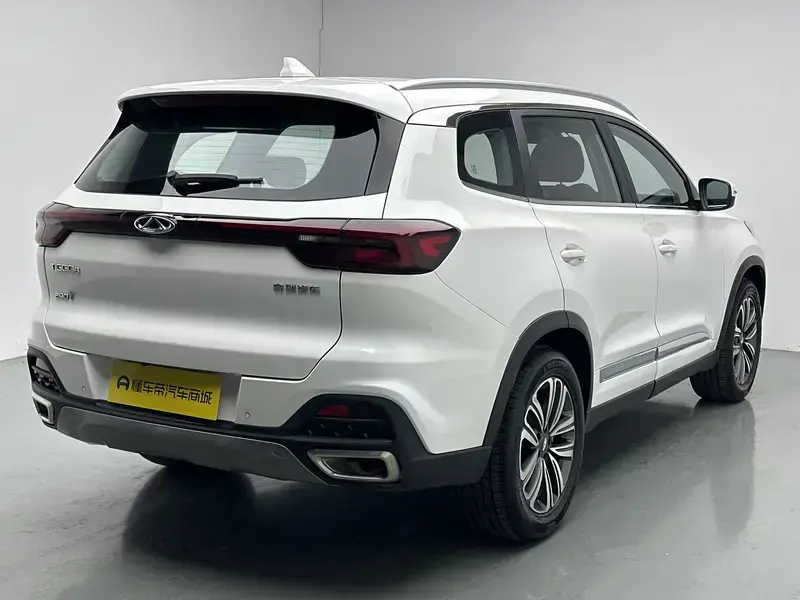 2019 Chery Tiggo 8 с пробегом 53 900 км