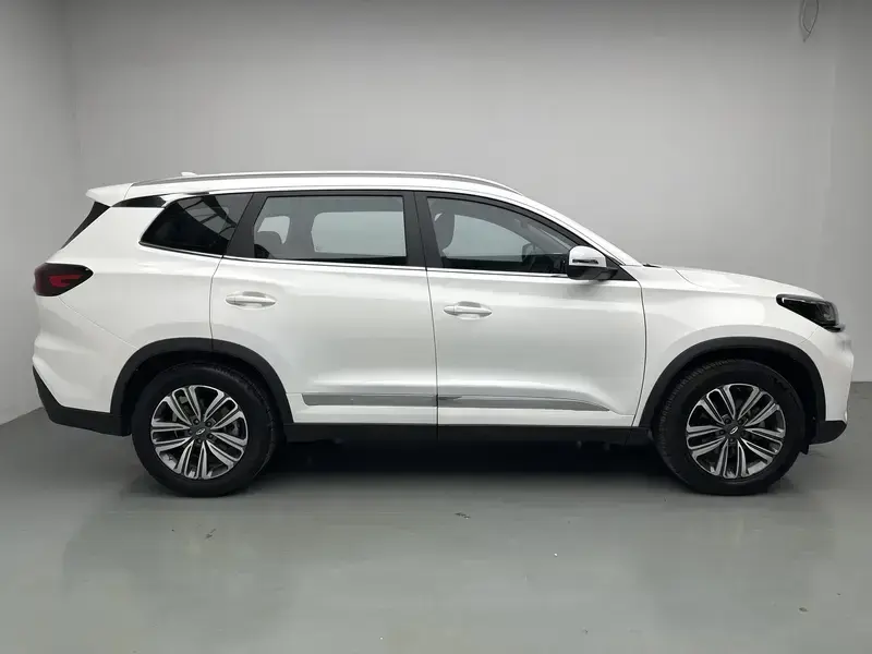 2019 Chery Tiggo 8 с пробегом 53 900 км