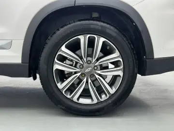 2019 Chery Tiggo 8 с пробегом 53 900 км