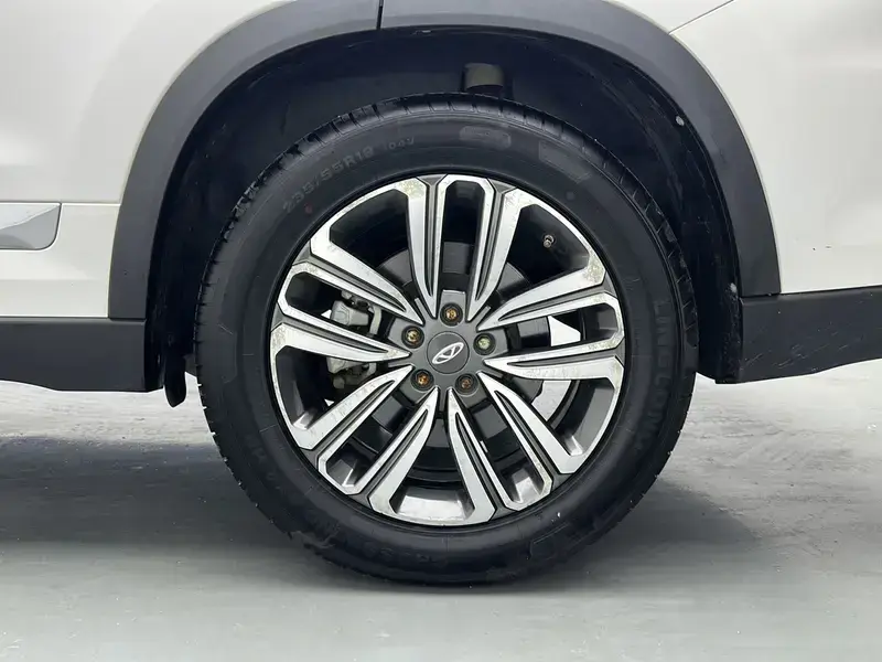 2019 Chery Tiggo 8 с пробегом 53 900 км