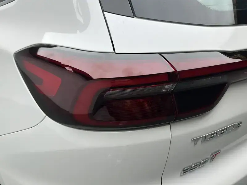 2019 Chery Tiggo 8 с пробегом 53 900 км