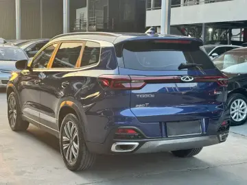 2019 Chery Tiggo 8 с пробегом 45 000 км