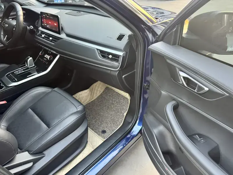 2019 Chery Tiggo 8 с пробегом 45 000 км
