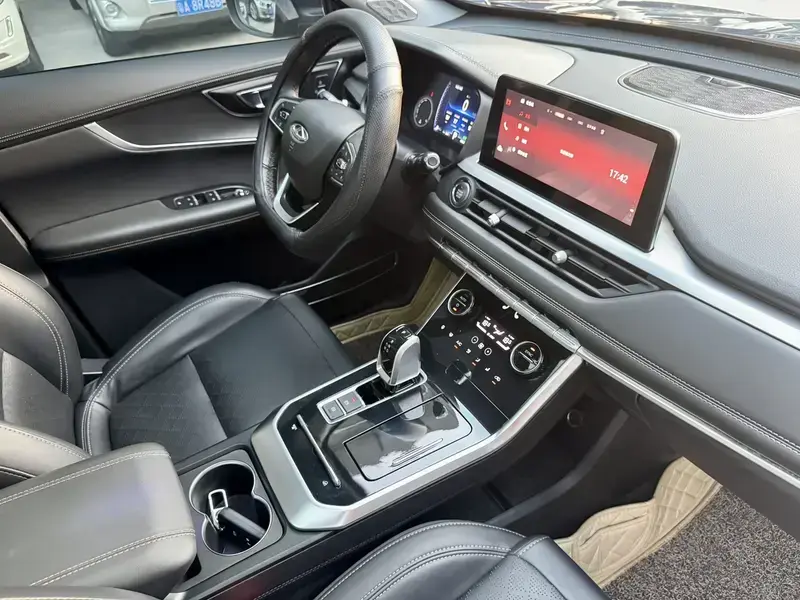 2019 Chery Tiggo 8 с пробегом 45 000 км