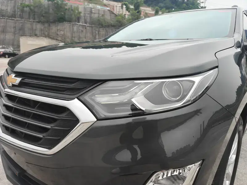 2019 Chevrolet Equinox с пробегом 48 000 км