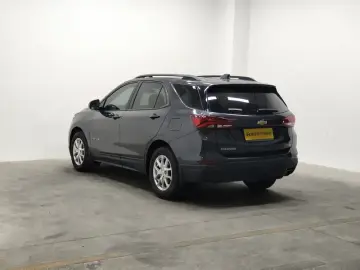 2022 Chevrolet Equinox с пробегом 30 400 км