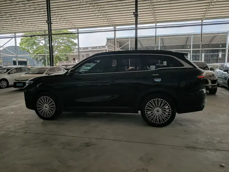 2024 Chery Fulwin T9 с пробегом 59 000 км