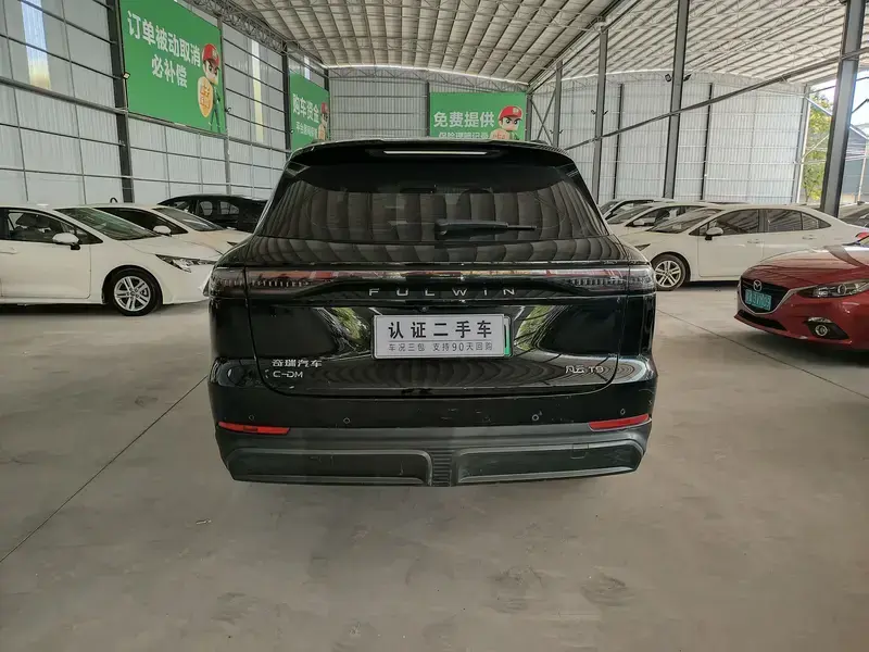 2024 Chery Fulwin T9 с пробегом 59 000 км