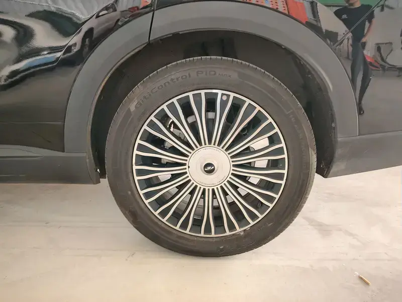 2024 Chery Fulwin T9 с пробегом 59 000 км