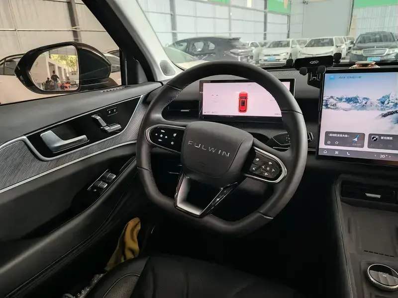 2024 Chery Fulwin T9 с пробегом 59 000 км