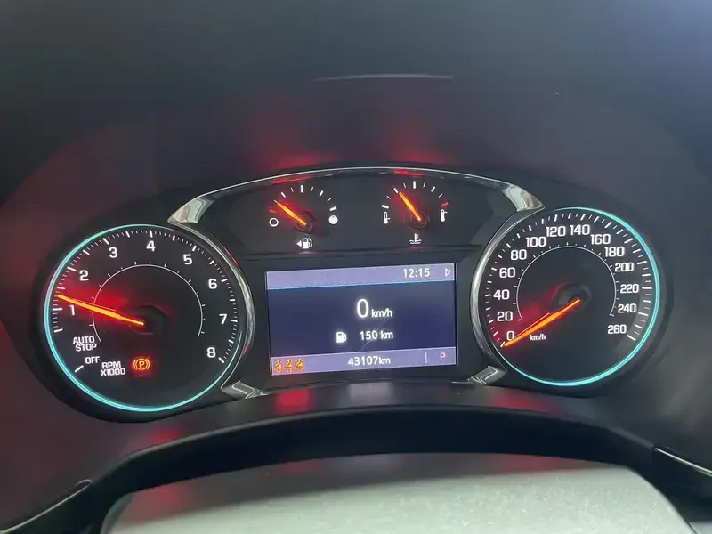 2021 Chevrolet Equinox с пробегом 43 000 км