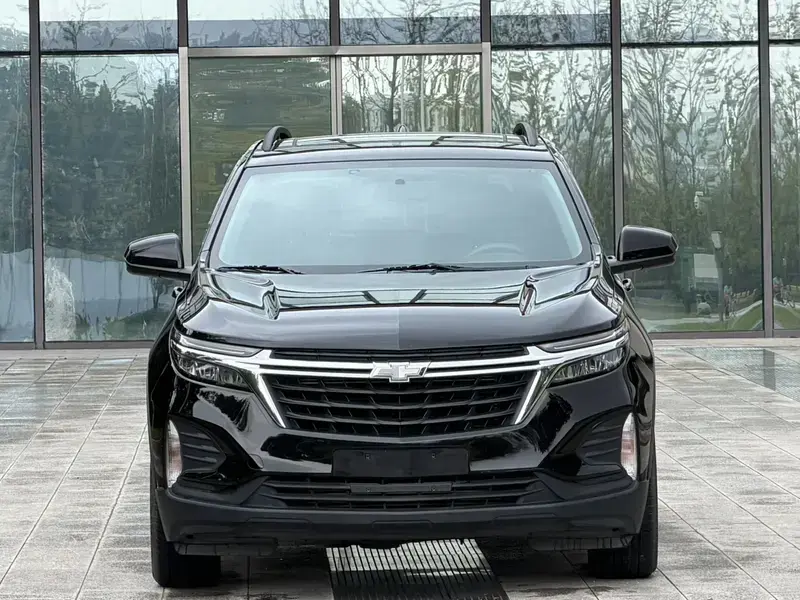2021 Chevrolet Equinox с пробегом 42 000 км