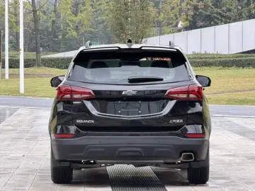 2021 Chevrolet Equinox с пробегом 42 000 км