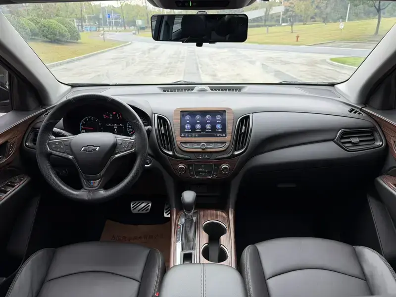 2021 Chevrolet Equinox с пробегом 42 000 км