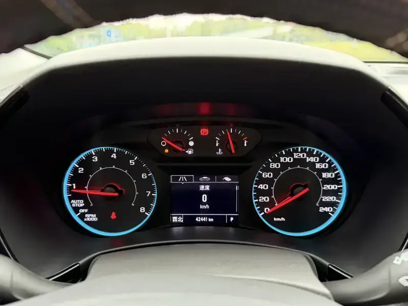 2021 Chevrolet Equinox с пробегом 42 000 км