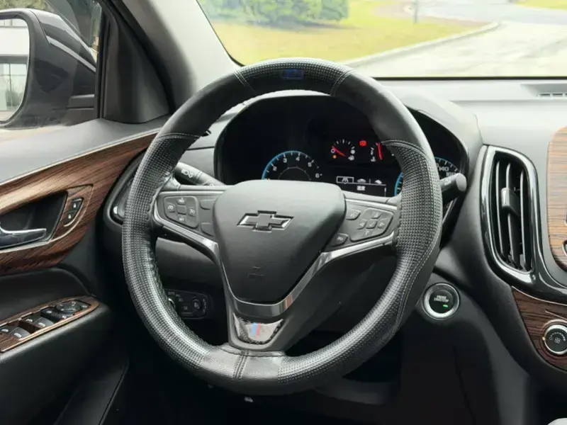 2021 Chevrolet Equinox с пробегом 42 000 км