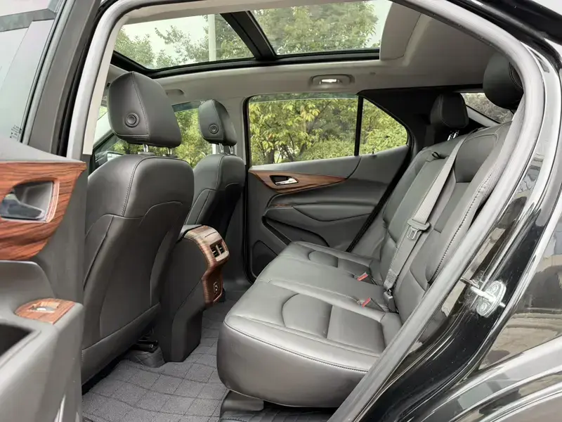 2021 Chevrolet Equinox с пробегом 42 000 км