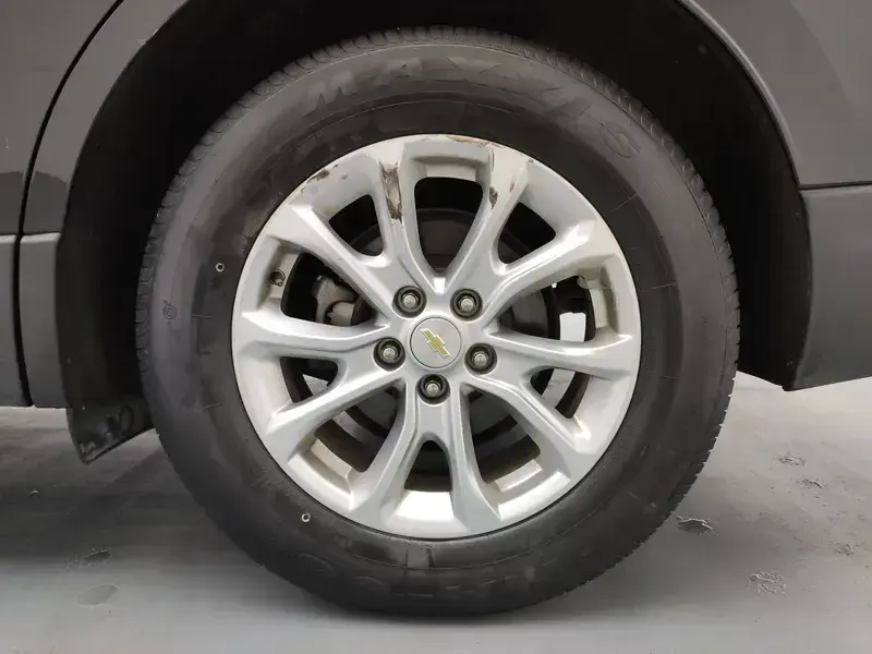 2019 Chevrolet Equinox с пробегом 51 800 км
