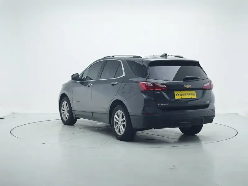2019 Chevrolet Equinox с пробегом 94 700 км