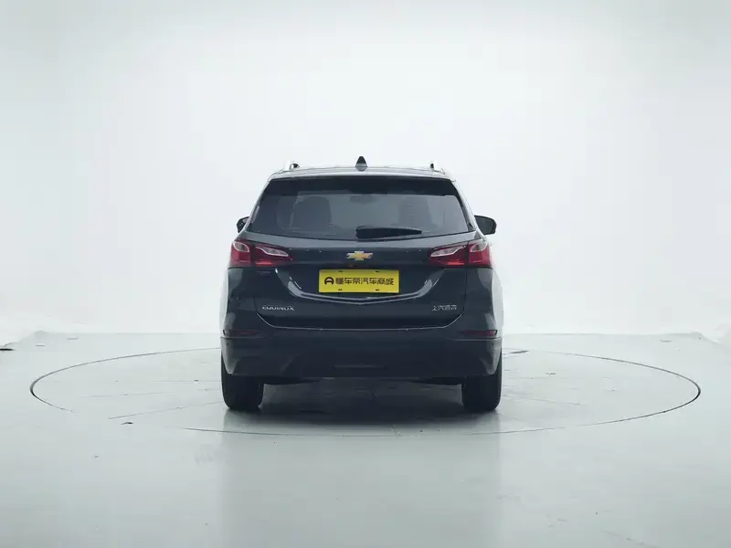 2019 Chevrolet Equinox с пробегом 94 700 км