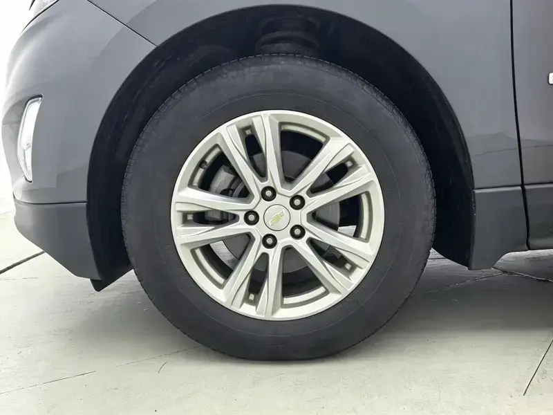 2019 Chevrolet Equinox с пробегом 94 700 км