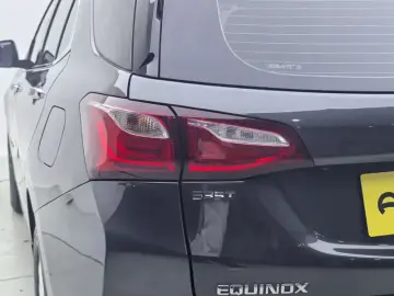2019 Chevrolet Equinox с пробегом 94 700 км