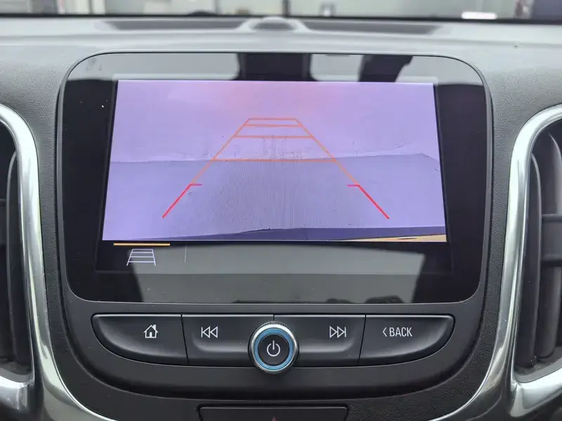 2019 Chevrolet Equinox с пробегом 94 700 км