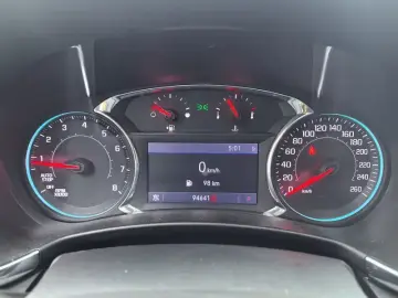 2019 Chevrolet Equinox с пробегом 94 700 км