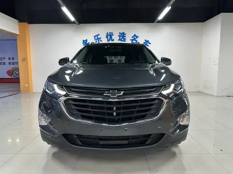2019 Chevrolet Equinox с пробегом 88 000 км
