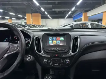 2019 Chevrolet Equinox с пробегом 88 000 км