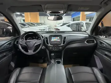 2019 Chevrolet Equinox с пробегом 88 000 км