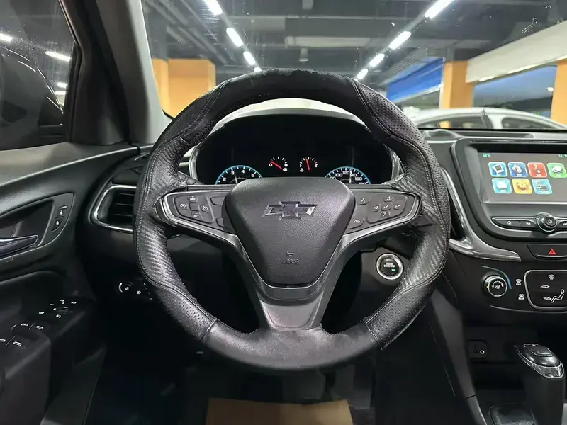 2019 Chevrolet Equinox с пробегом 88 000 км