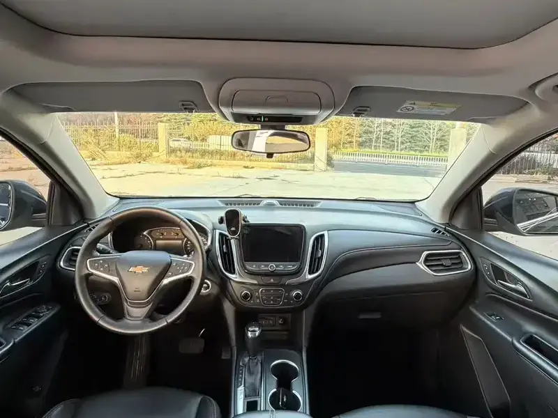 2019 Chevrolet Equinox с пробегом 150 000 км