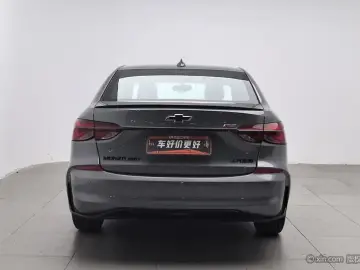 2019 Chevrolet Monza с пробегом 47 500 км