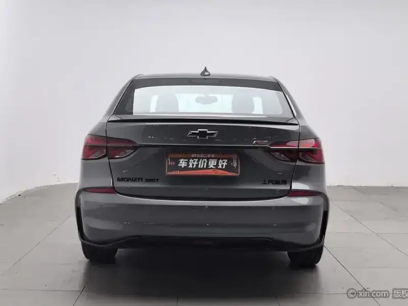 2019 Chevrolet Monza с пробегом 47 500 км