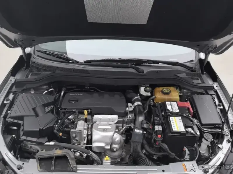2019 Chevrolet Monza с пробегом 47 500 км