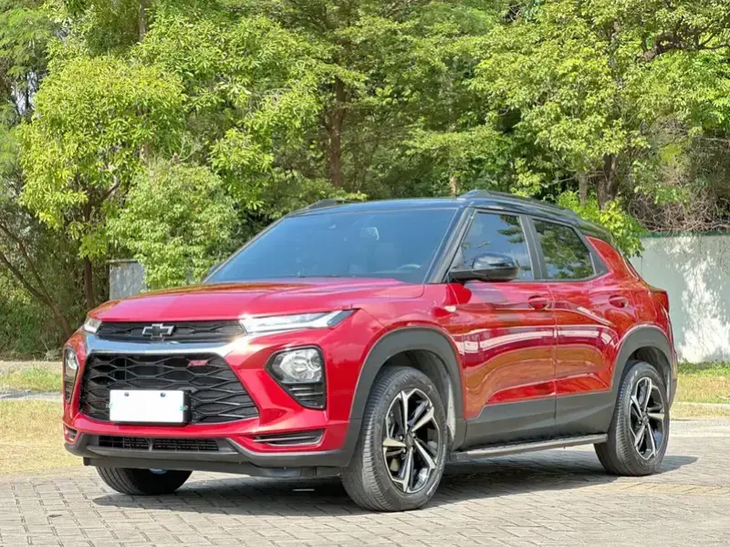 2019 Chevrolet TrailBlazer с пробегом 48 000 км