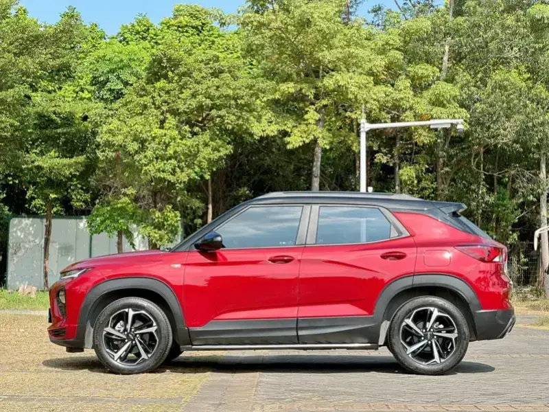 2019 Chevrolet TrailBlazer с пробегом 48 000 км