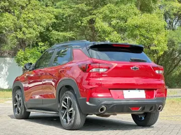 2019 Chevrolet TrailBlazer с пробегом 48 000 км