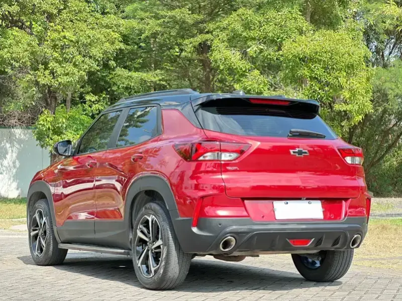 2019 Chevrolet TrailBlazer с пробегом 48 000 км