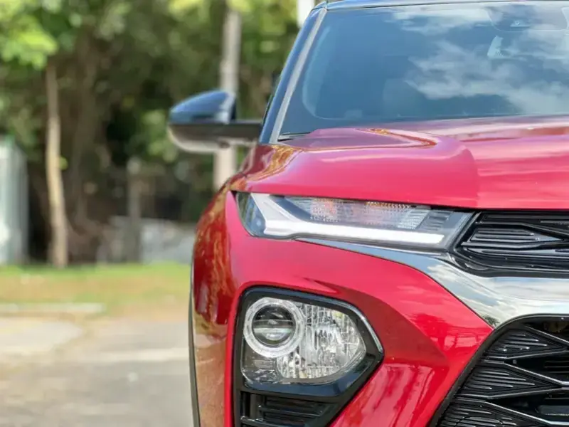 2019 Chevrolet TrailBlazer с пробегом 48 000 км