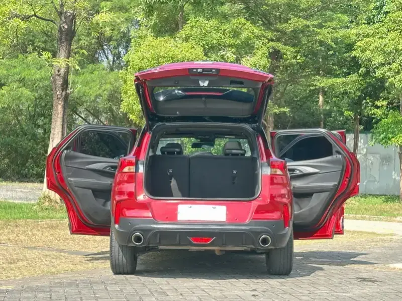2019 Chevrolet TrailBlazer с пробегом 48 000 км