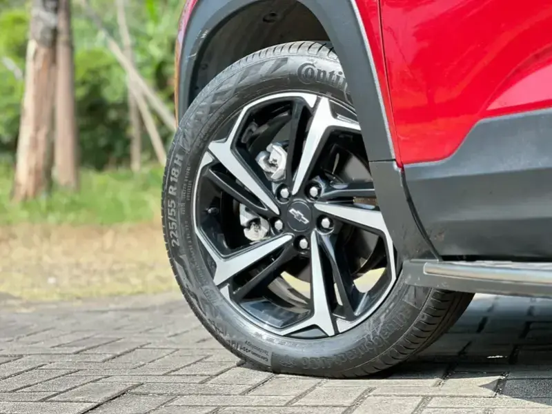 2019 Chevrolet TrailBlazer с пробегом 48 000 км