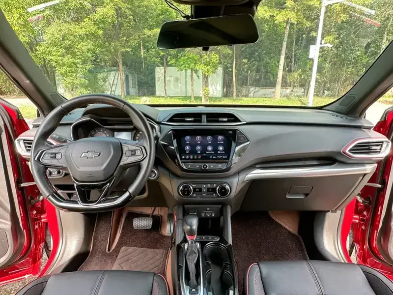 2019 Chevrolet TrailBlazer с пробегом 48 000 км