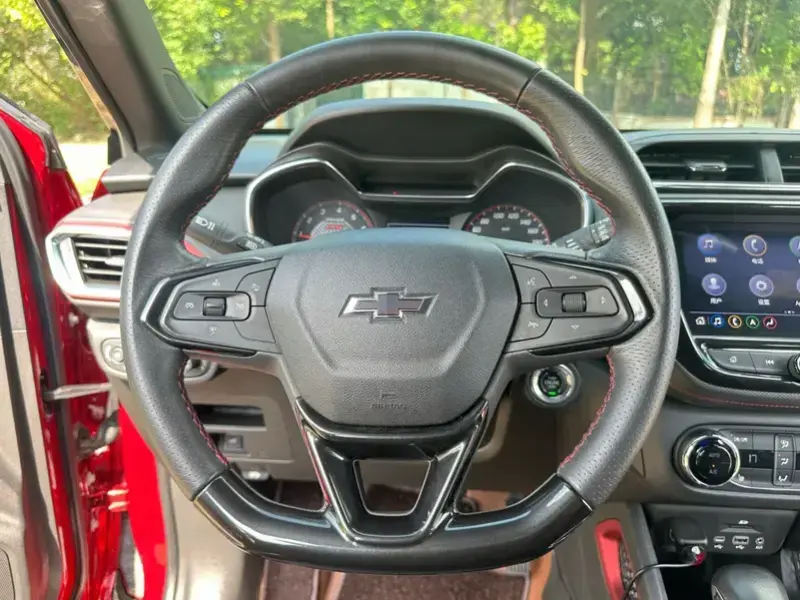 2019 Chevrolet TrailBlazer с пробегом 48 000 км