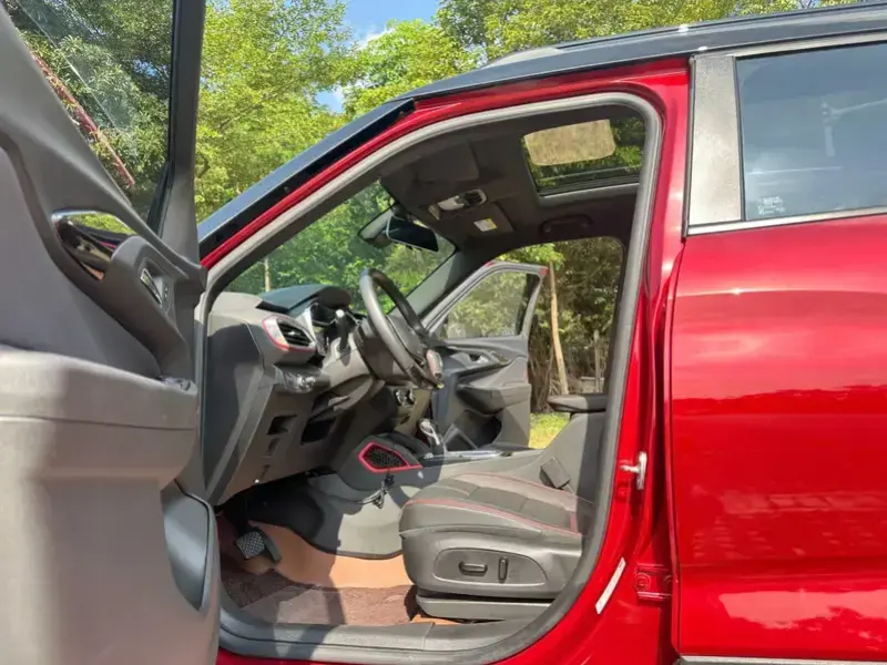 2019 Chevrolet TrailBlazer с пробегом 48 000 км