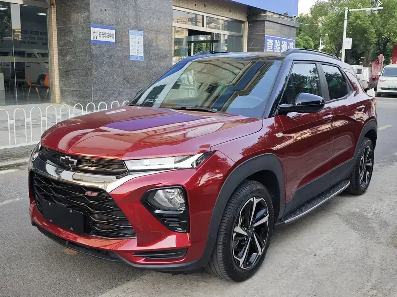 2019 Chevrolet TrailBlazer с пробегом 32 000 км