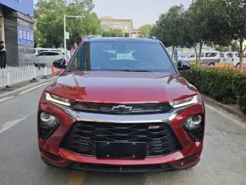 2019 Chevrolet TrailBlazer с пробегом 32 000 км