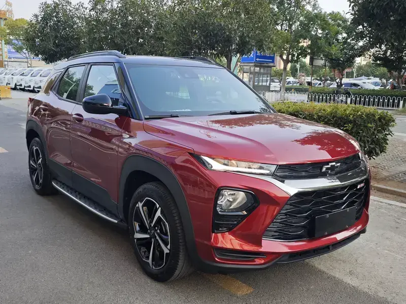 2019 Chevrolet TrailBlazer с пробегом 32 000 км